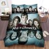 The Returned 20122015 Poster Movie Poster Bed Sheets Spread Comforter Duvet Cover Bedding Sets Ver 2 elitetrendwear 1