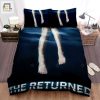 The Returned 20122015 Feet Movie Poster Bed Sheets Spread Comforter Duvet Cover Bedding Sets elitetrendwear 1