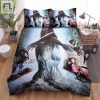 The Return Of The Living Dead Movie Creepy Photo Bed Sheets Spread Comforter Duvet Cover Bedding Sets elitetrendwear 1