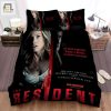 The Resident Her Dream Apartment Is About To Become Her Worst Nightmare Movie Poster Ver 2 Bed Sheets Spread Comforter Duvet Cover Bedding Sets elitetrendwear 1