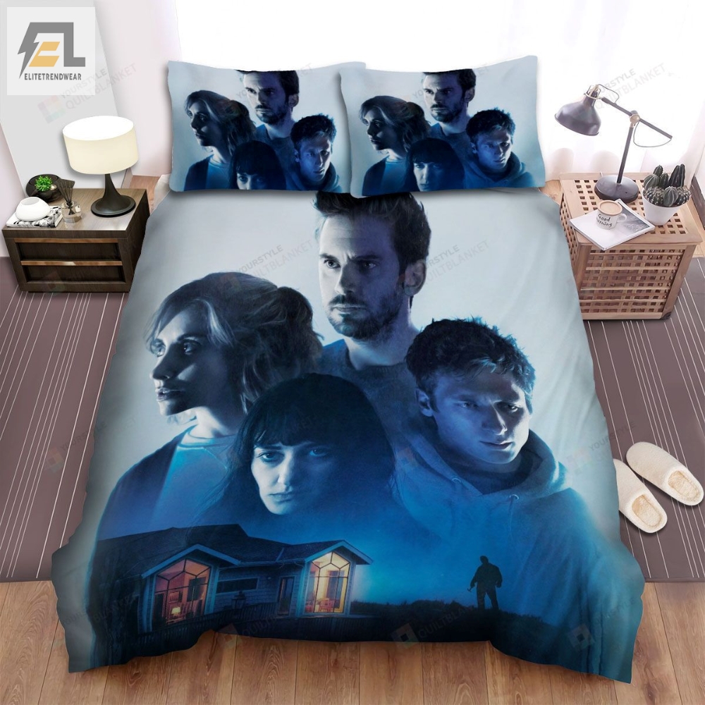 The Rental Movie Poster 2 Bed Sheets Spread Comforter Duvet Cover Bedding Sets 
