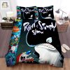 The Ren And Stimpy Show And The Whale Bed Sheets Spread Duvet Cover Bedding Sets elitetrendwear 1