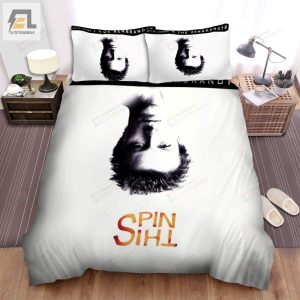 The Rembrandts Music Band Spin This Bed Sheets Spread Comforter Duvet Cover Bedding Sets elitetrendwear 1 1