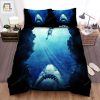 The Reef 2010 Movie The Dream Becomes A Nightmare Bed Sheets Duvet Cover Bedding Sets elitetrendwear 1