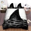 The Reef 2010 Movie Scary Shark Art Bed Sheets Duvet Cover Bedding Sets elitetrendwear 1