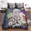 The Real Ghostbusters Comic Cover Art Bed Sheets Duvet Cover Bedding Set elitetrendwear 1