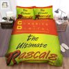 The Rascals Band The Ultimate Rascals Ver.2 Album Cover Bed Sheets Spread Comforter Duvet Cover Bedding Sets elitetrendwear 1