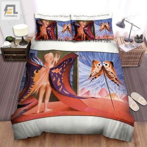 The Rascals Band Search And Nearness Album Cover Bed Sheets Spread Comforter Duvet Cover Bedding Sets elitetrendwear 1 1