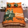 The Rascals Band Good Lovina Album Cover Bed Sheets Spread Comforter Duvet Cover Bedding Sets elitetrendwear 1