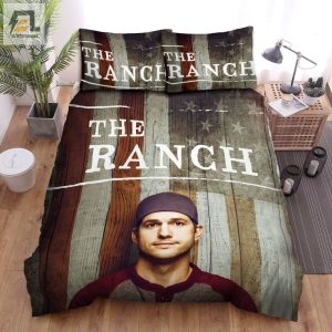 The Ranch 2016A2020 Season 4 Poster Bed Sheets Duvet Cover Bedding Sets elitetrendwear 1 1