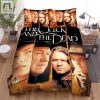 The Quick And The Dead Movie Poster Photo Bed Sheets Spread Comforter Duvet Cover Bedding Sets elitetrendwear 1