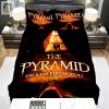 The Pyramid Death Finds You Movie Poster Bed Sheets Spread Comforter Duvet Cover Bedding Sets elitetrendwear 1