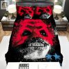 The Purge Series Skull Bed Sheets Spread Comforter Duvet Cover Bedding Sets elitetrendwear 1