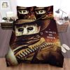 The Purge Series Poster Person Bed Sheets Spread Comforter Duvet Cover Bedding Sets elitetrendwear 1