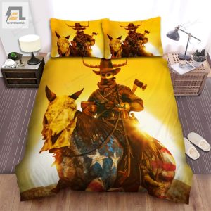 The Purge Series Poster Forever Purge 3 Bed Sheets Spread Comforter Duvet Cover Bedding Sets elitetrendwear 1 1