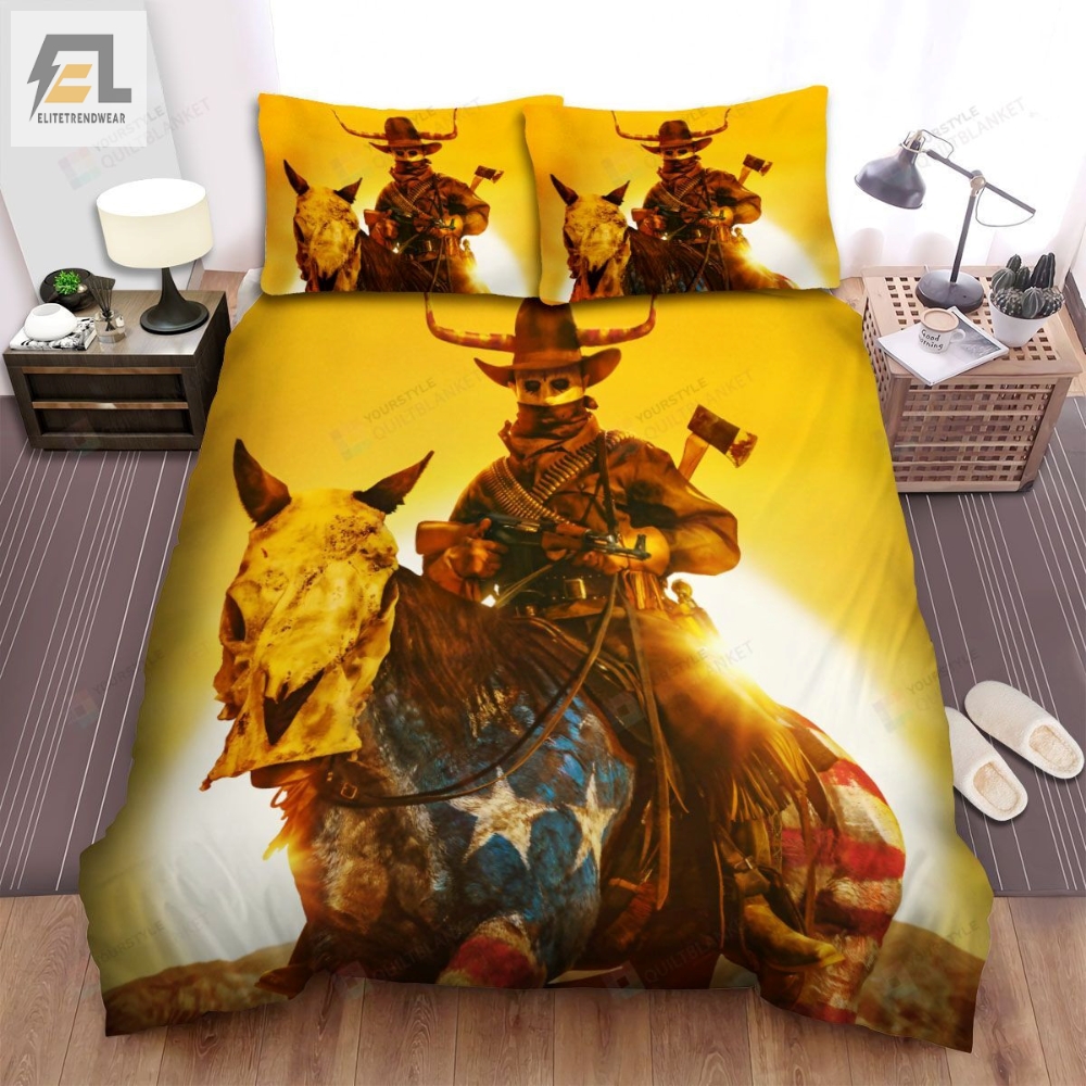 The Purge Series Poster Forever Purge 3 Bed Sheets Spread Comforter Duvet Cover Bedding Sets 