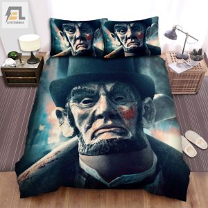 The Purge Series Poster Election Year 3 Bed Sheets Spread Comforter Duvet Cover Bedding Sets elitetrendwear 1 1