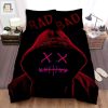 The Purge Series Bad Bed Sheets Spread Comforter Duvet Cover Bedding Sets elitetrendwear 1