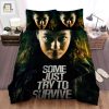 The Purge Series Actress Bed Sheets Spread Comforter Duvet Cover Bedding Sets elitetrendwear 1