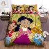 The Proud Family Penny Lacienega And Dijonay Bed Sheets Spread Duvet Cover Bedding Sets elitetrendwear 1