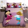 The Proud Family Penny Having Fun Bed Sheets Spread Duvet Cover Bedding Sets elitetrendwear 1