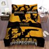 The Proposition Poster 6 Bed Sheets Spread Comforter Duvet Cover Bedding Sets elitetrendwear 1