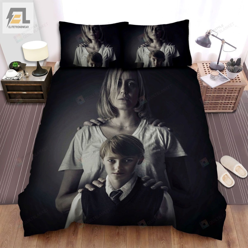 The Prodigy 2019 Movie Poster Bed Sheets Spread Comforter Duvet Cover Bedding Sets 