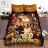 The Princess Bride Movie Poster 2 Bed Sheets Duvet Cover Bedding Sets elitetrendwear 1