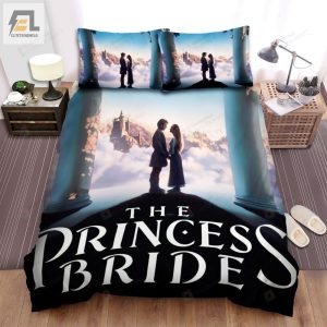 The Princess Bride Movie Poster 5 Bed Sheets Spread Comforter Duvet Cover Bedding Sets elitetrendwear 1 1
