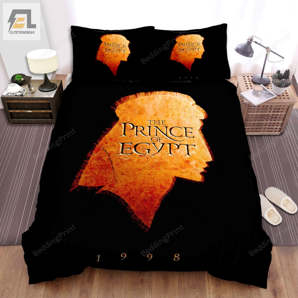 The Prince Of Egypt Poster Bed Sheets Duvet Cover Bedding Sets 