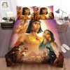The Prince Of Egypt Poster 4 Bed Sheets Duvet Cover Bedding Sets elitetrendwear 1