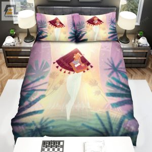 The Prince Of Egypt Animated Movie Art 2 Bed Sheets Duvet Cover Bedding Sets elitetrendwear 1 1