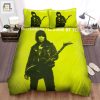 The Pretenders Iall Stand By You Album Music Bed Sheets Spread Comforter Duvet Cover Bedding Sets elitetrendwear 1