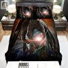The Predator Movie Poster 5 Bed Sheets Duvet Cover Bedding Sets elitetrendwear 1