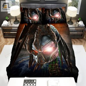 The Predator Movie Poster 5 Bed Sheets Duvet Cover Bedding Sets elitetrendwear 1 1