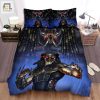 The Predator Movie Art 3 Bed Sheets Duvet Cover Bedding Sets elitetrendwear 1