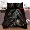 The Predator Movie Art 1 Bed Sheets Duvet Cover Bedding Sets elitetrendwear 1