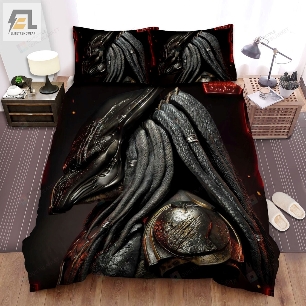 The Predator Movie Art 1 Bed Sheets Duvet Cover Bedding Sets 