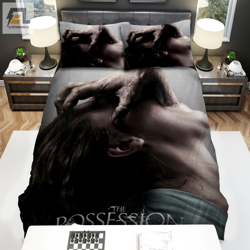 The Possession I Movie Poster Iv Photo Bed Sheets Spread Comforter Duvet Cover Bedding Sets 