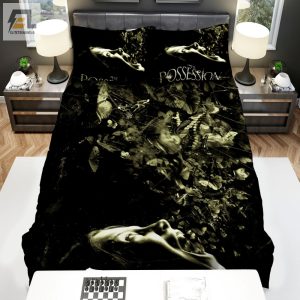 The Possession I Movie Poster I Photo Bed Sheets Spread Comforter Duvet Cover Bedding Sets elitetrendwear 1 1