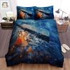 The Poseidon Adventure Movie Art 4 Bed Sheets Duvet Cover Bedding Sets elitetrendwear 1