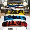 The Police Band Synchronicity Bed Sheets Spread Comforter Duvet Cover Bedding Sets elitetrendwear 1