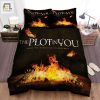 The Plot In You Music Could You Watch Your Children Burn Album Bed Sheets Spread Comforter Duvet Cover Bedding Sets elitetrendwear 1