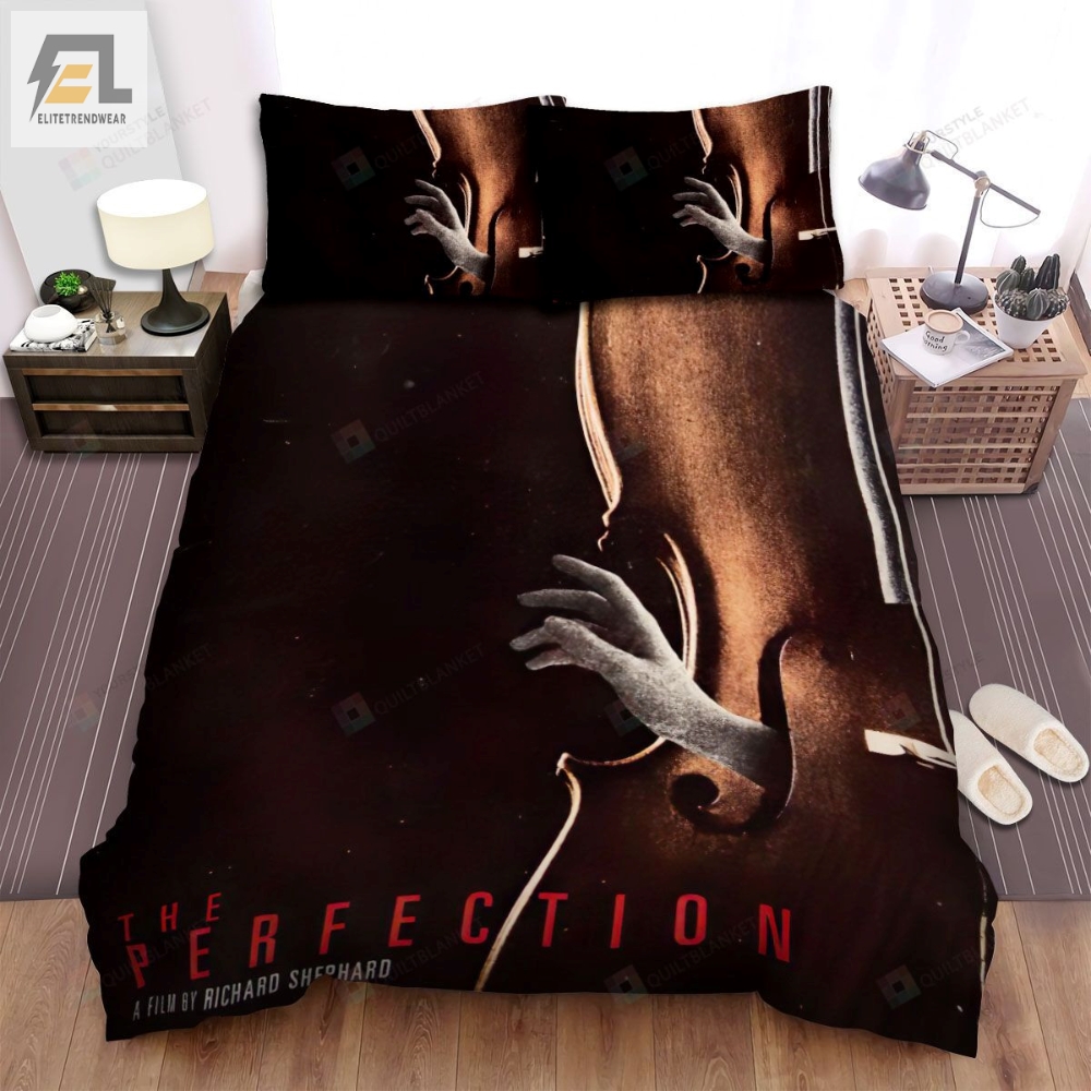 The Perfection 2018 Poster Bed Sheets Spread Comforter Duvet Cover Bedding Sets 