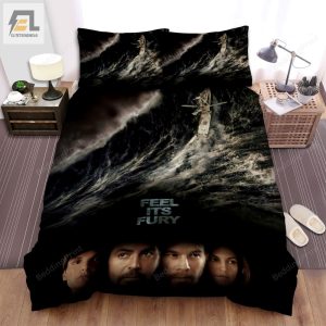 The Perfect Storm Movie Poster 1 Bed Sheets Duvet Cover Bedding Sets elitetrendwear 1 1
