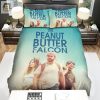 The Peanut Butter Falcon 2019 Movie Poster 2 Bed Sheets Duvet Cover Bedding Sets elitetrendwear 1