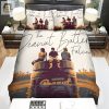 The Peanut Butter Falcon 2019 Movie Art Bed Sheets Duvet Cover Bedding Sets elitetrendwear 1