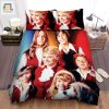 The Partridge Family Line Bed Sheets Duvet Cover Bedding Sets elitetrendwear 1