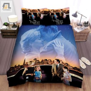 The Parent Trap Movie Poster Art Bed Sheets Spread Comforter Duvet Cover Bedding Sets elitetrendwear 1 1