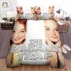 The Parent Trap Hallie Parker Annie James Poster Bed Sheets Spread Comforter Duvet Cover Bedding Sets elitetrendwear 1